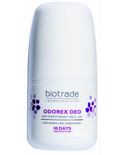 Biotrade Рол-он против изпотяване Odorex Dео, 40 ml - 1